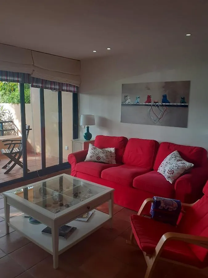 Apartment Maravilloso Apartamento En Sotogrande Playa Spain