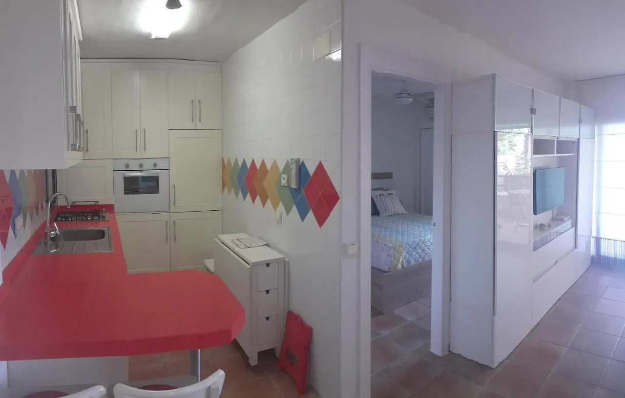 Maravilloso Apartamento En Sotogrande Playa Spain