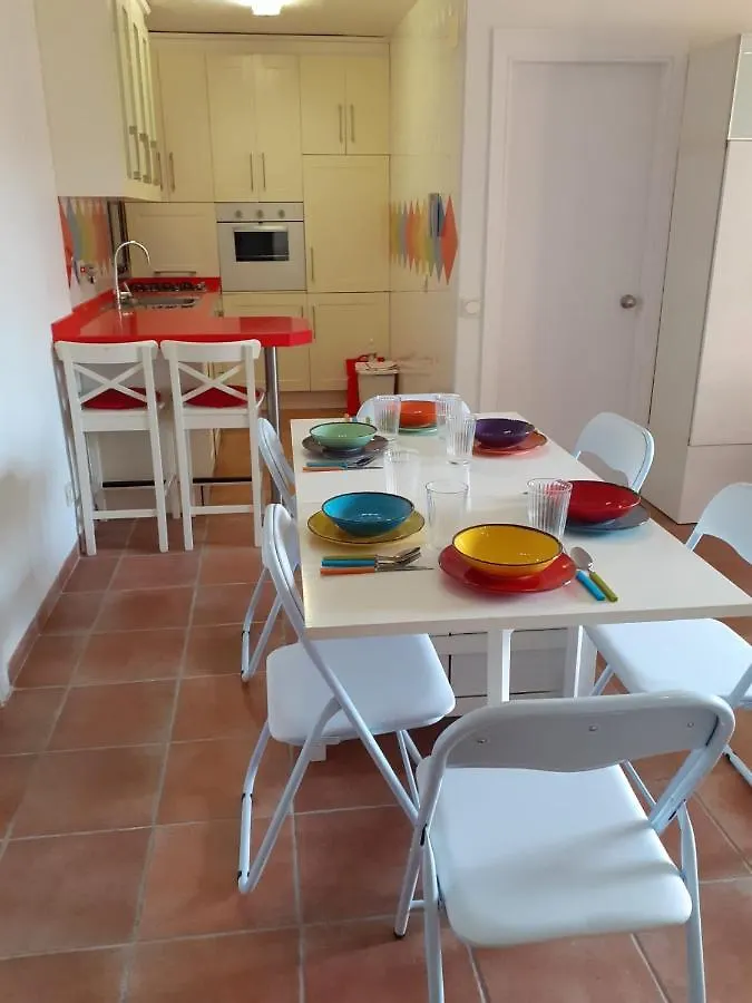 Apartment Maravilloso Apartamento En Sotogrande Playa
