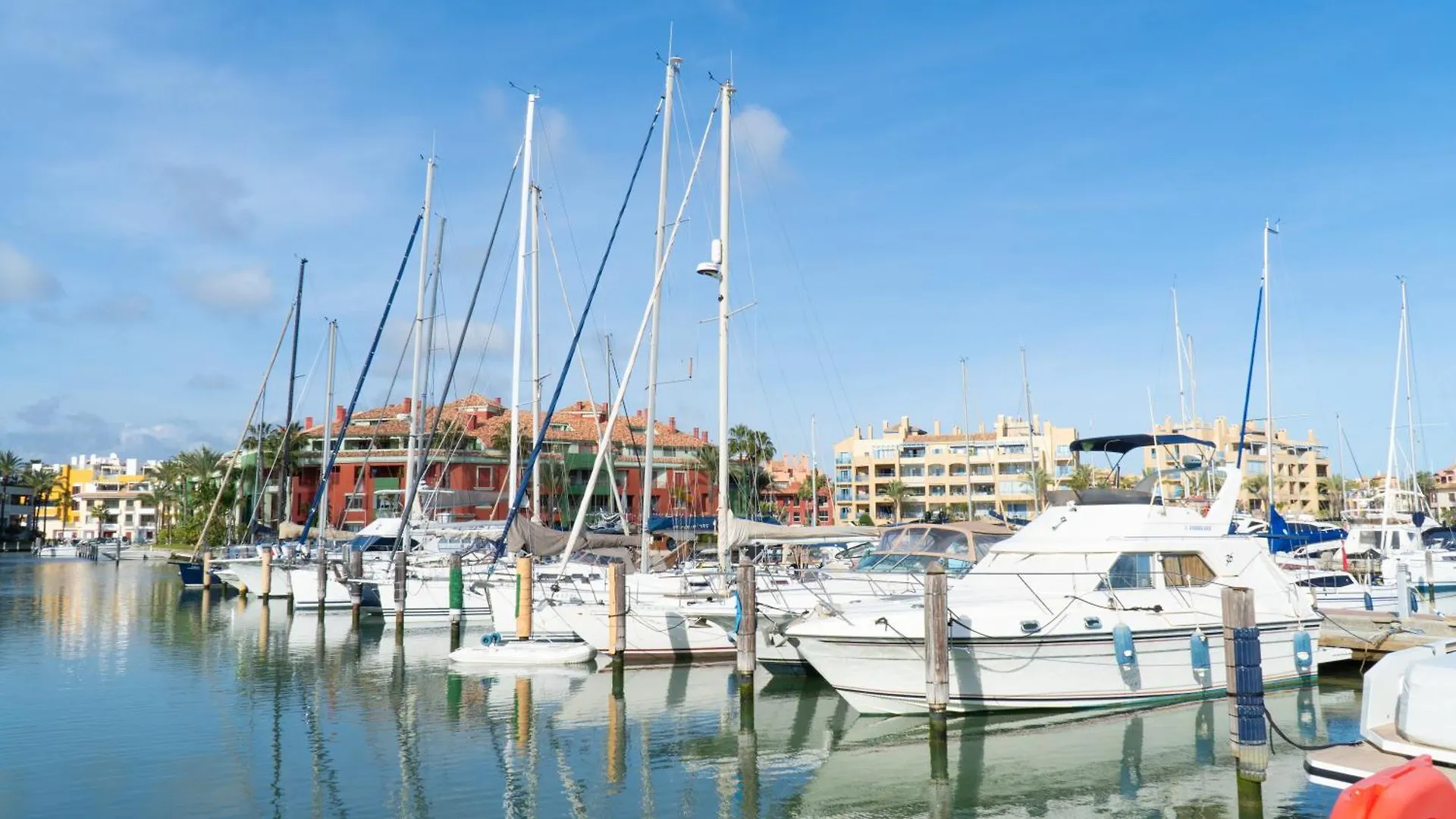 Maravilloso Apartamento En Sotogrande Playa Apartment